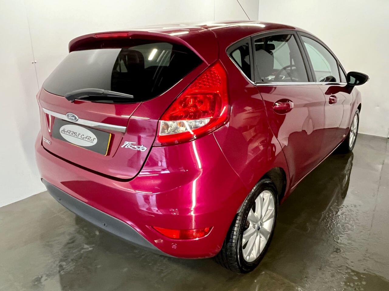 Used Ford Fiesta 2009 for sale - 76360197: Photo 11