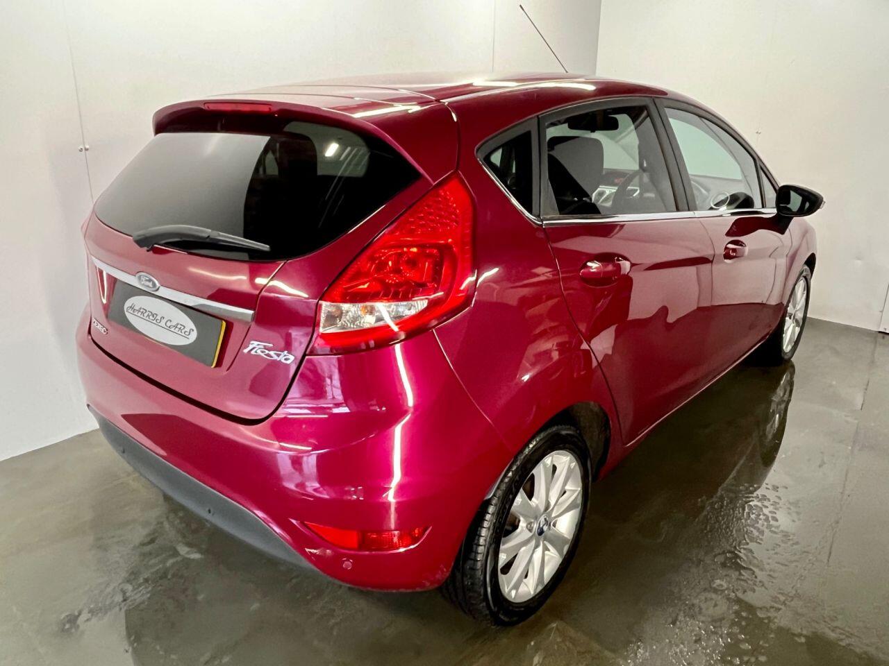 Used Ford Fiesta 2009 for sale - 76360197: Photo 12
