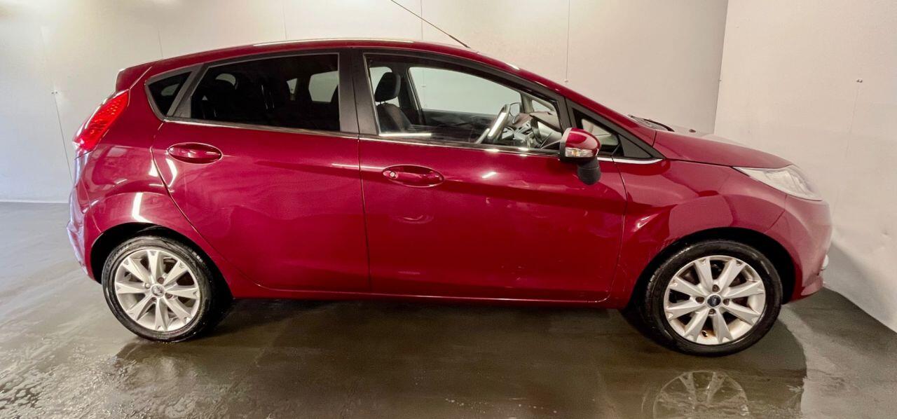 Used Ford Fiesta 2009 for sale - 76360197: Photo 13