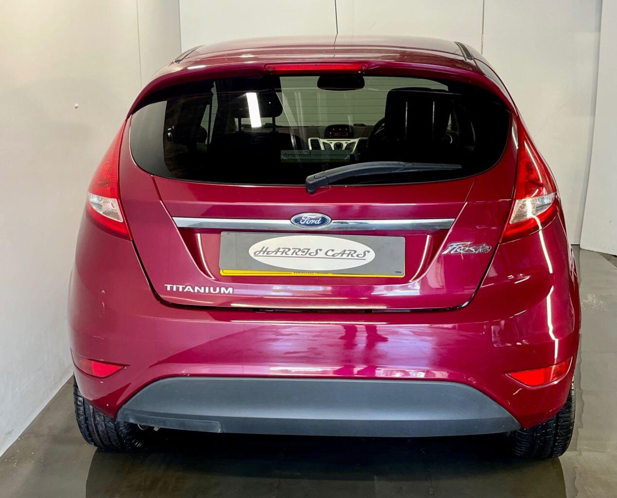 Used Ford Fiesta 2009 for sale - 76360197: Photo 14