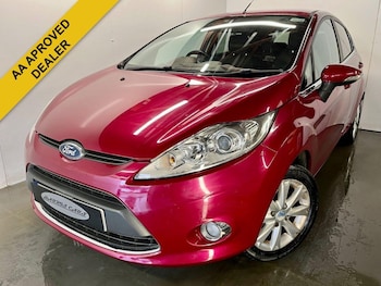 2009 (59) - 1.25 Zetec Hatchback 5dr Petrol Manual (133 g/km, 81 bhp) 12 MONTHS AA, FRE