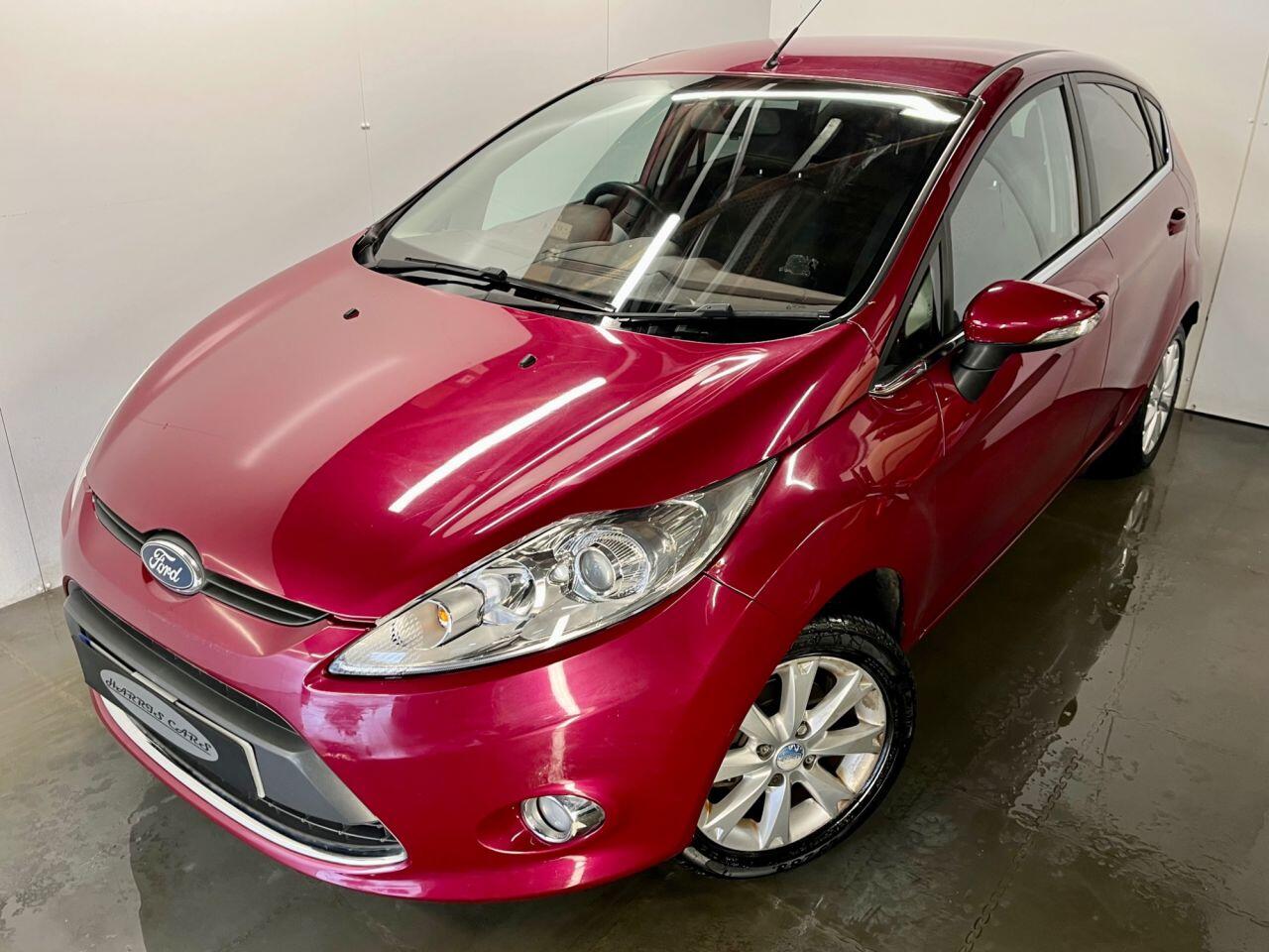 Used Ford Fiesta 2009 for sale - 76360197: Photo 2