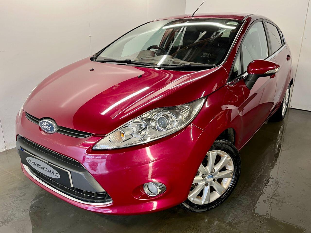 Used Ford Fiesta 2009 for sale - 76360197: Photo 3