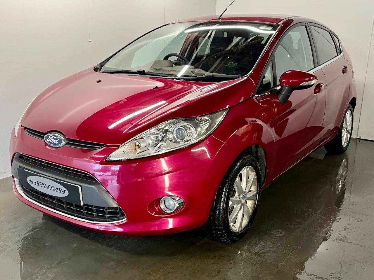 Used Ford Fiesta 2009 for sale - 76360197: Photo 4
