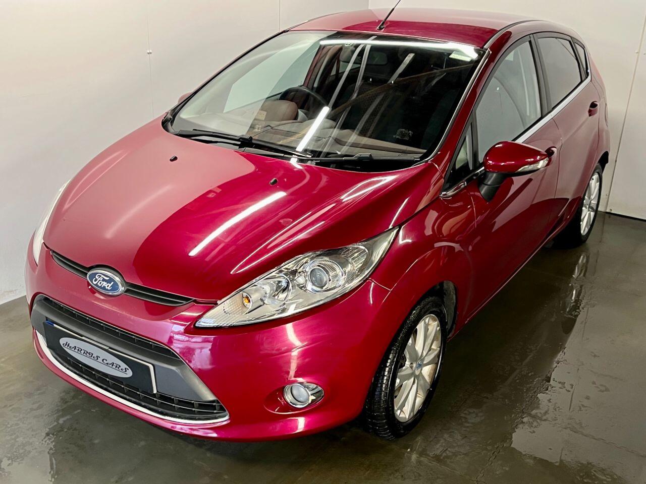 Used Ford Fiesta 2009 for sale - 76360197: Photo 5