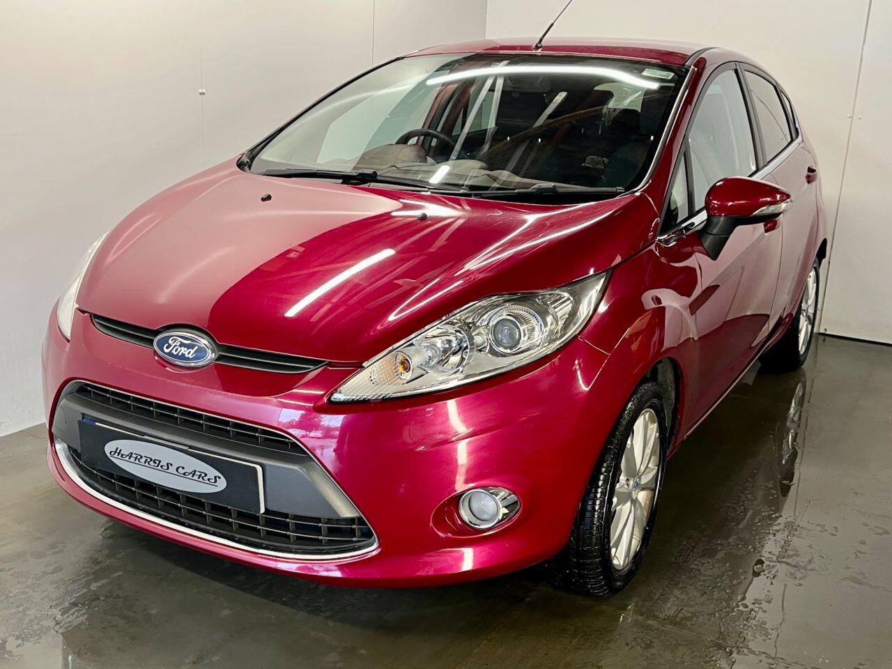 Used Ford Fiesta 2009 for sale - 76360197: Photo 6