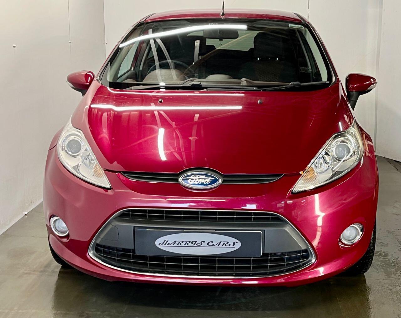 Used Ford Fiesta 2009 for sale - 76360197: Photo 7