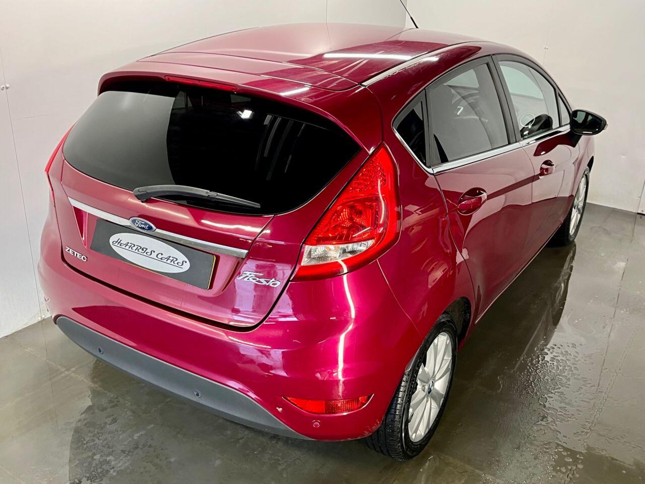 Used Ford Fiesta 2009 for sale - 76360197: Photo 9