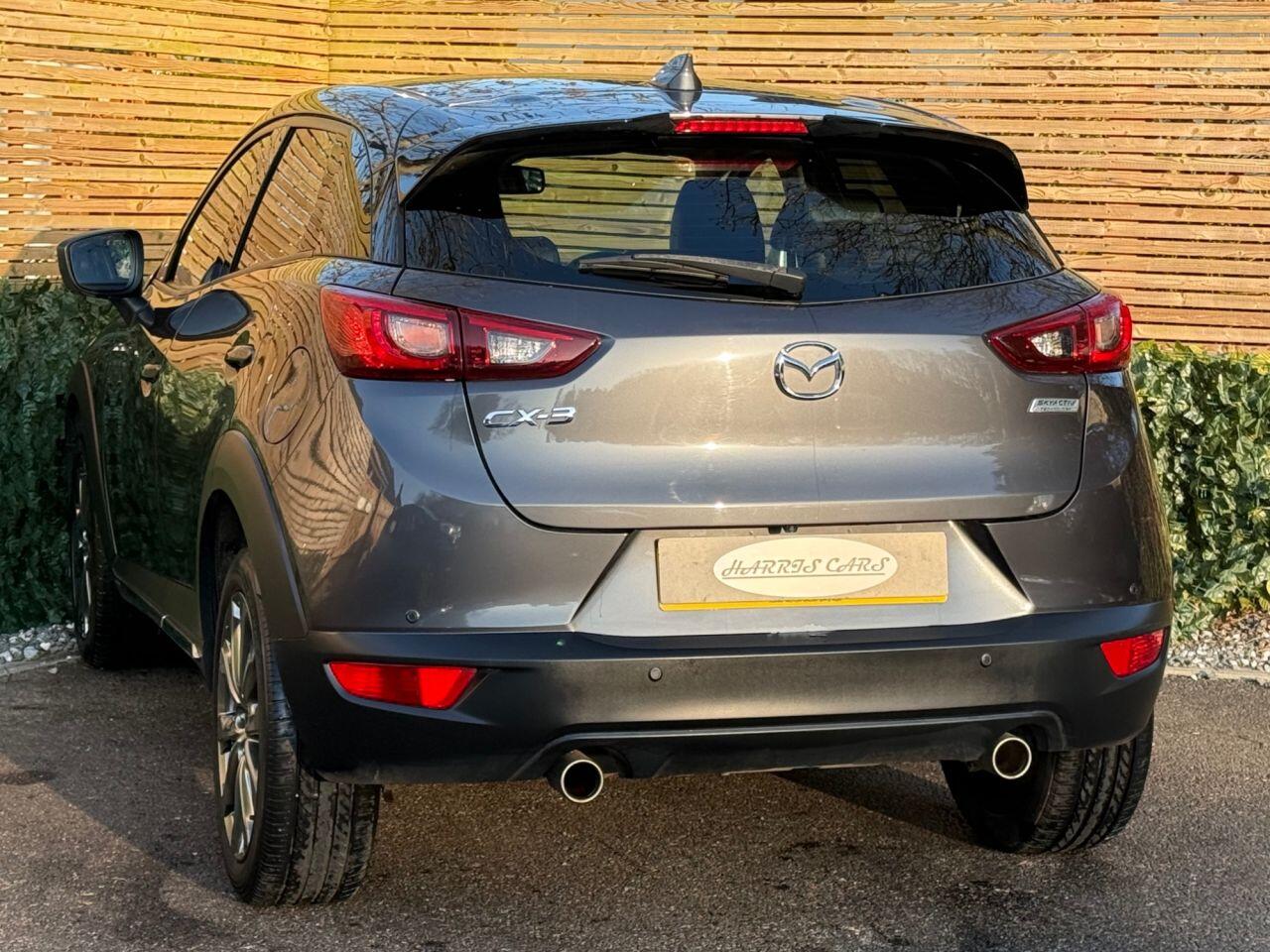 Used Mazda CX-3 for sale - 77753763: Photo 10