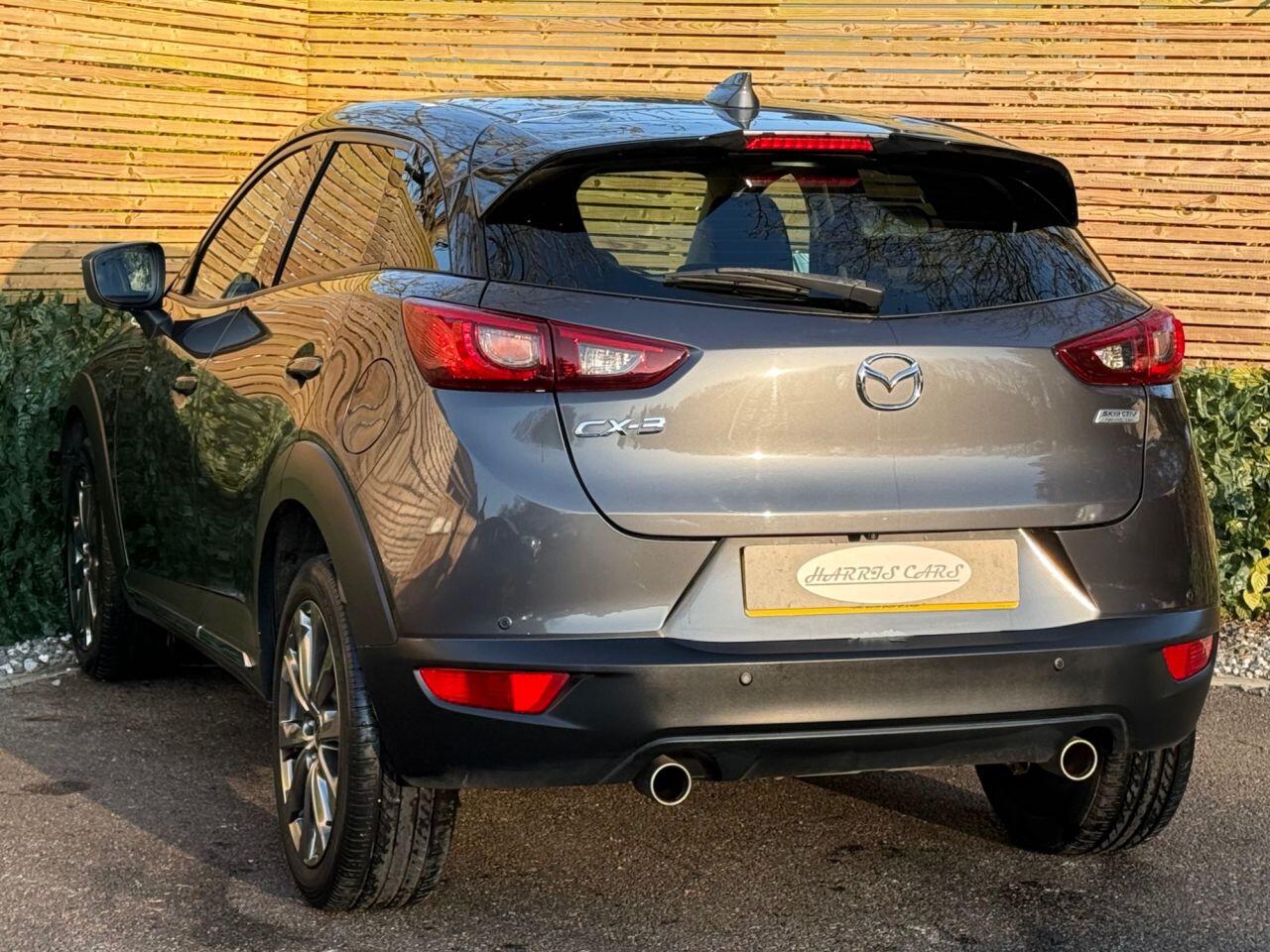 Used Mazda CX-3 for sale - 77753763: Photo 11