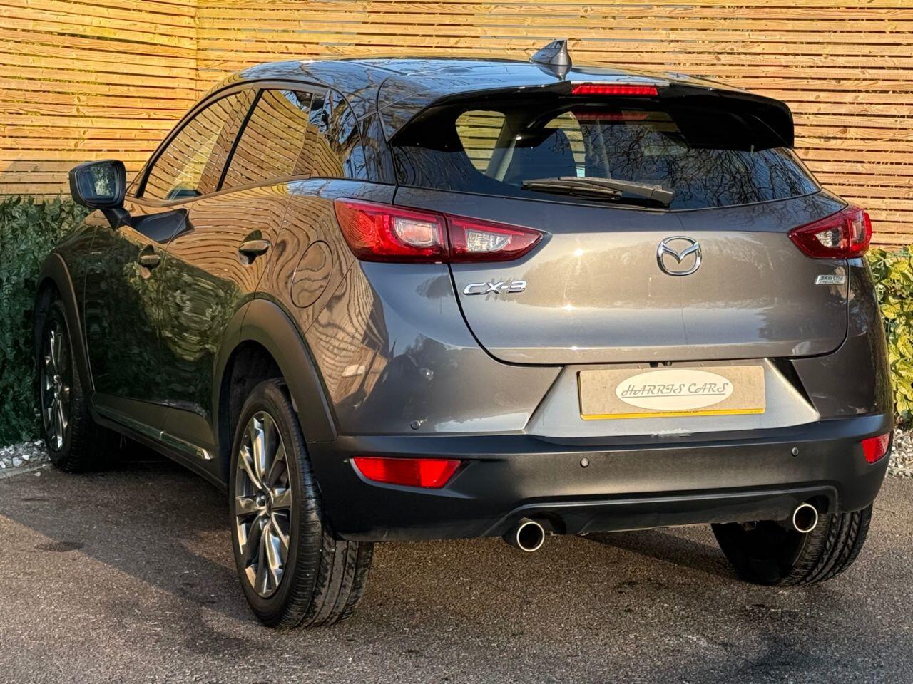 Used Mazda CX-3 for sale - 77753763: Photo 12