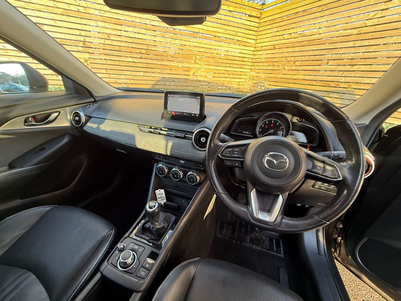 Used Mazda CX-3 for sale - 77753763: Photo 14