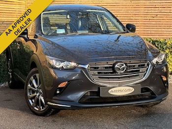 Mazda CX-3 feature image
