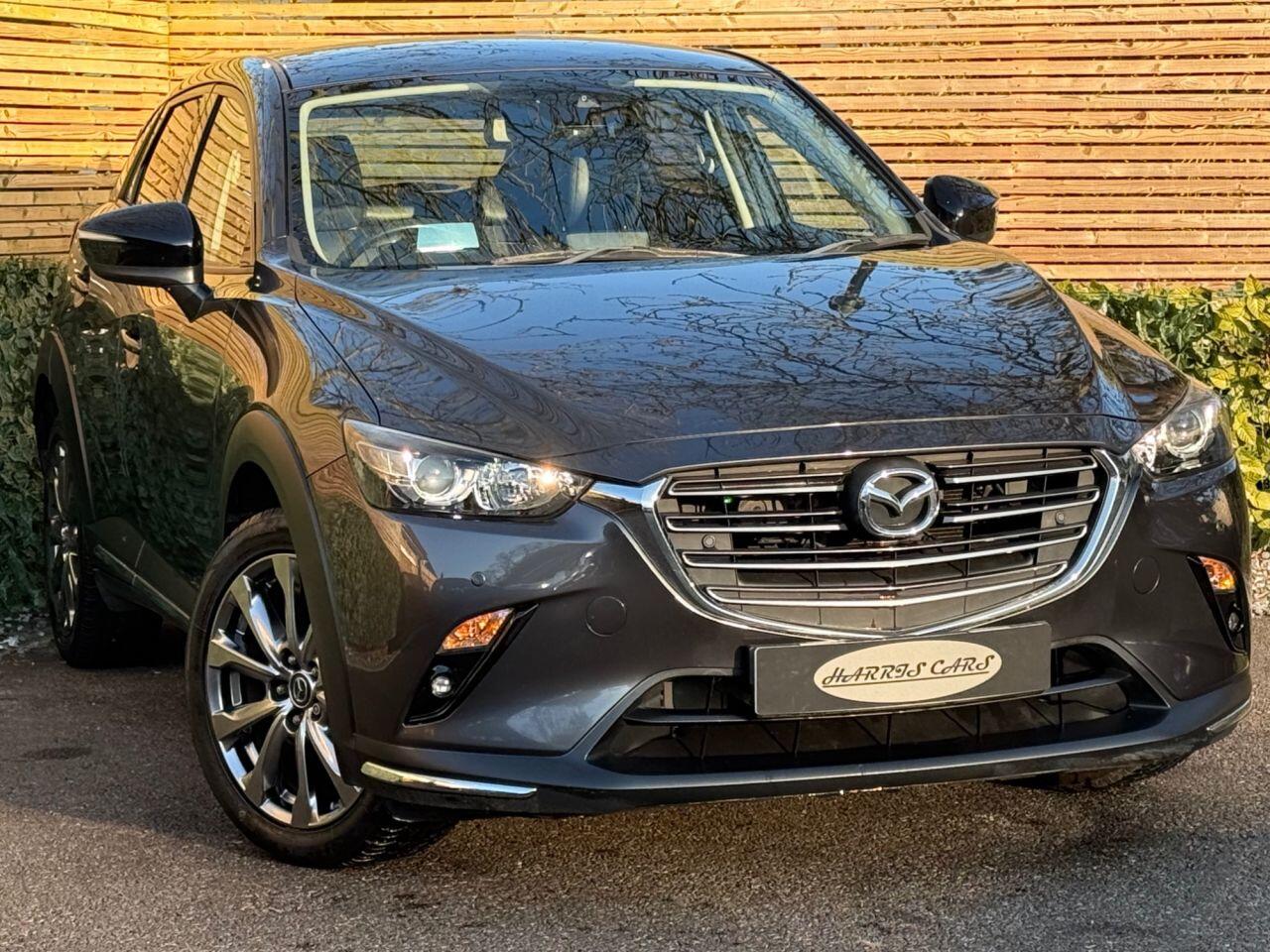 Used Mazda CX-3 for sale - 77753763: Photo 2