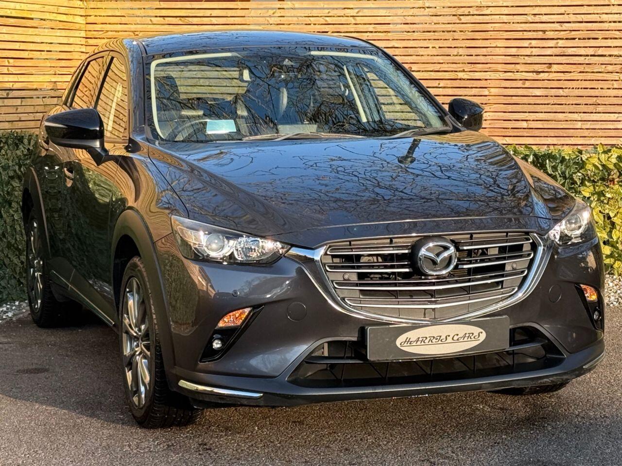 Used Mazda CX-3 for sale - 77753763: Photo 4