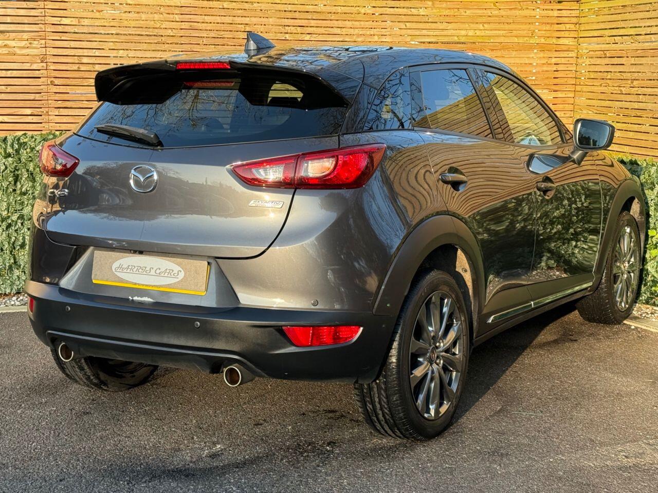 Used Mazda CX-3 for sale - 77753763: Photo 8