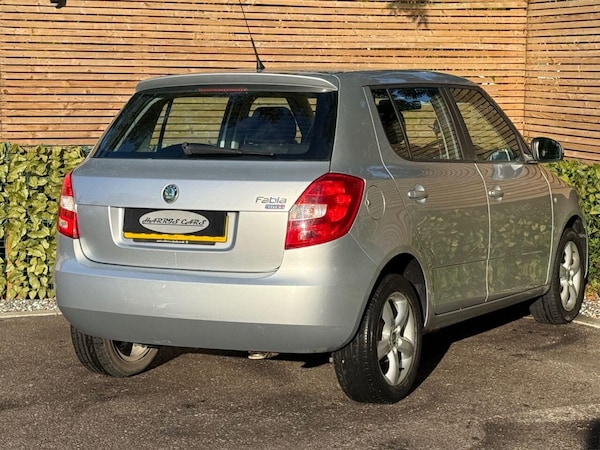 Used Skoda Fabia 2010 for sale - 76260059: Photo 11