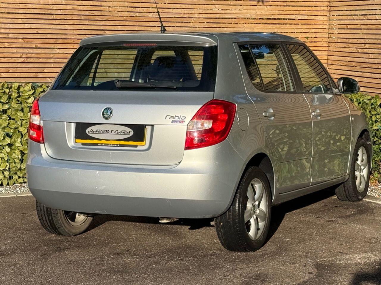 Used Skoda Fabia 2010 for sale - 76260059: Photo 12