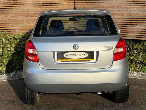 Used Skoda Fabia 2010 for sale - 76260059: Photo 13