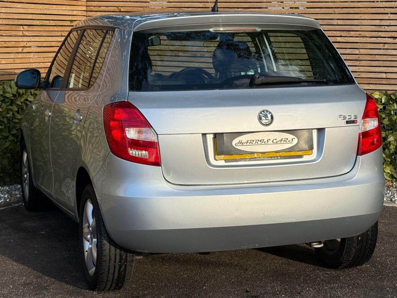 Used Skoda Fabia 2010 for sale - 76260059: Photo 14