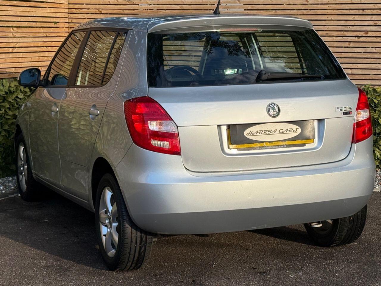 Used Skoda Fabia 2010 for sale - 76260059: Photo 15