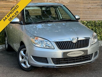 Skoda - Fabia
