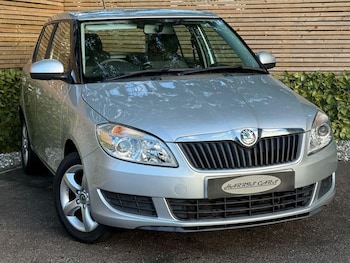 Used Skoda Fabia 2010 for sale - 76260059: Photo 2