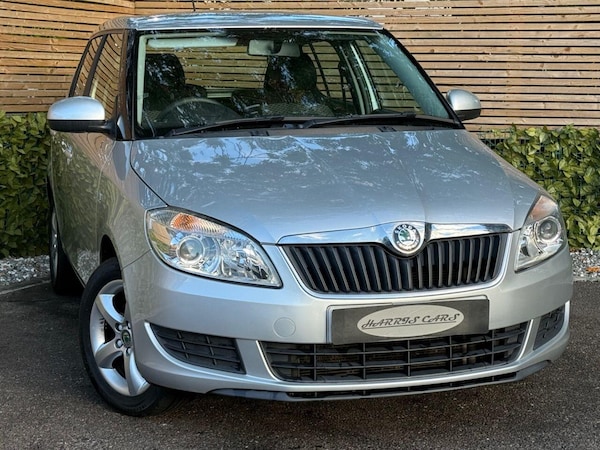 Used Skoda Fabia 2010 for sale - 76260059: Photo 3