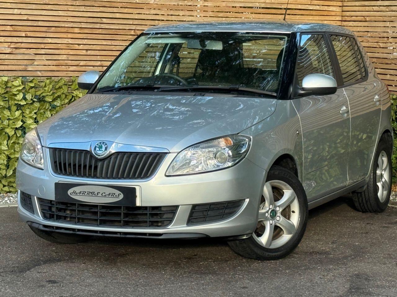 Used Skoda Fabia 2010 for sale - 76260059: Photo 4