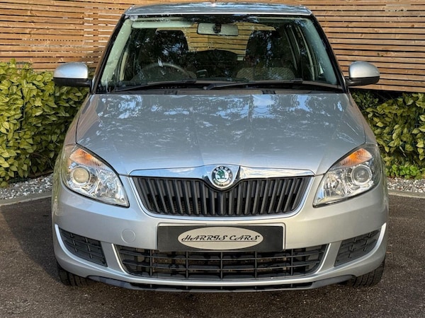 Used Skoda Fabia 2010 for sale - 76260059: Photo 5
