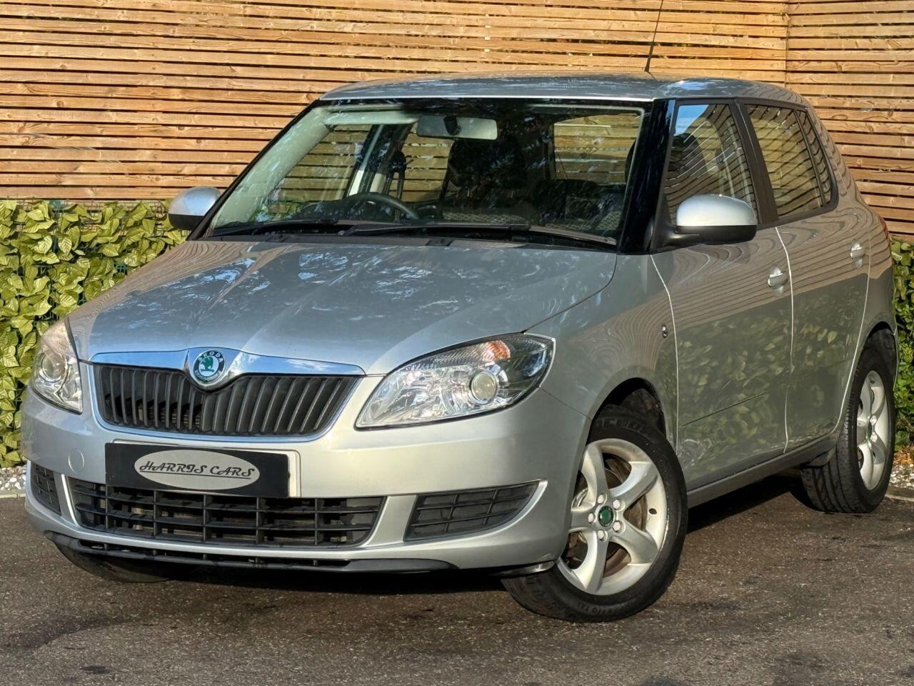 Used Skoda Fabia 2010 for sale - 76260059: Photo 6
