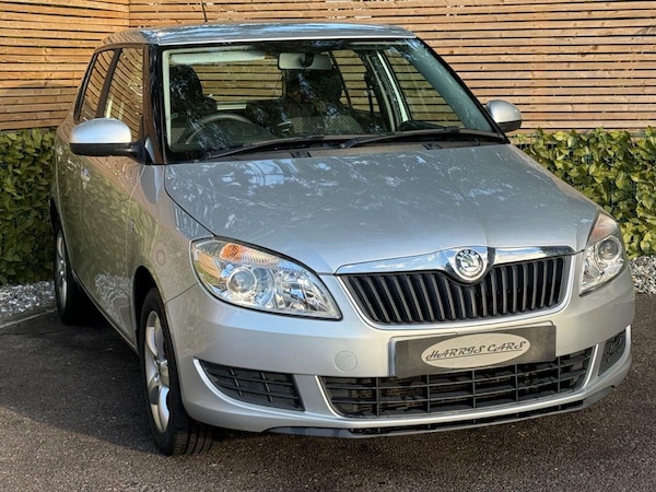 Used Skoda Fabia 2010 for sale - 76260059: Photo 8