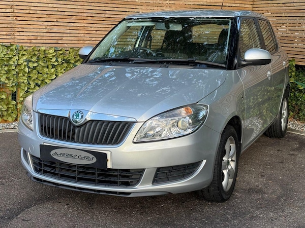 Used Skoda Fabia 2010 for sale - 76260059: Photo 9