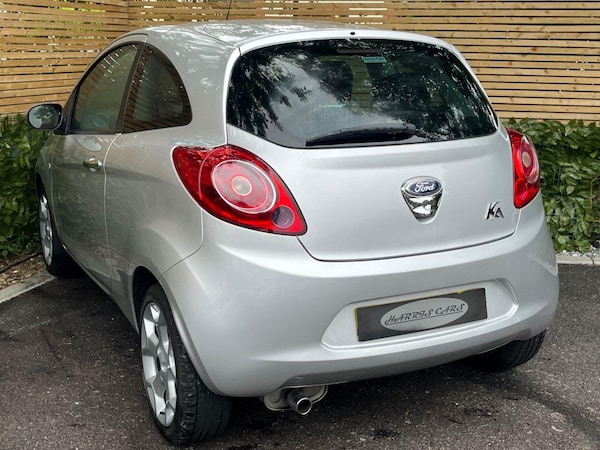 Used Ford Ka 2015 for sale - 76295931: Photo 8