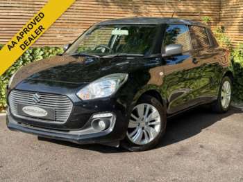 (67) - 1.0 Boosterjet SZ-T Hatchback 5dr Petrol Manual Euro 6 (111 ps) 12 MONTHS A