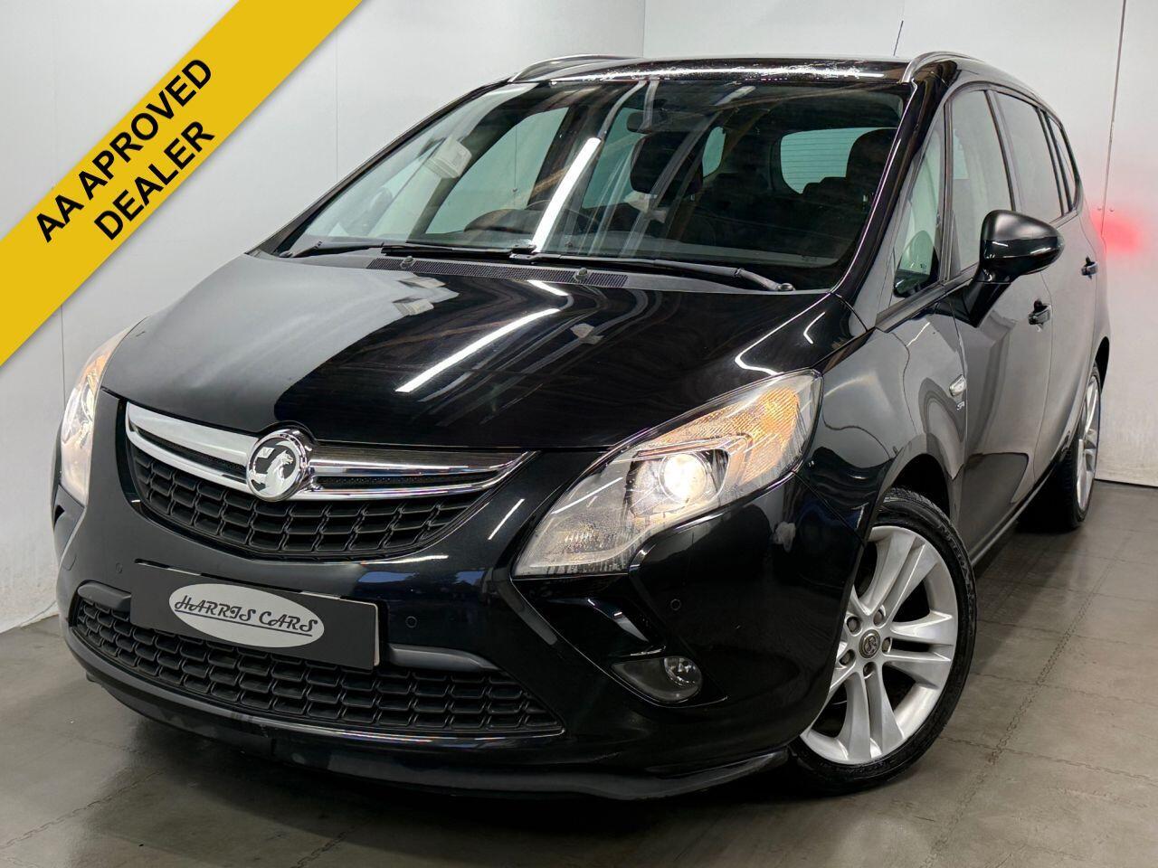 Used Vauxhall Zafira 2016 for sale - 76899278: Photo 1