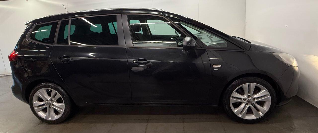Used Vauxhall Zafira 2016 for sale - 76899278: Photo 10
