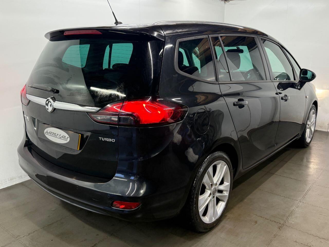 Used Vauxhall Zafira 2016 for sale - 76899278: Photo 11