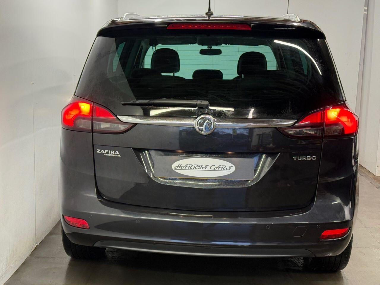 Used Vauxhall Zafira 2016 for sale - 76899278: Photo 13