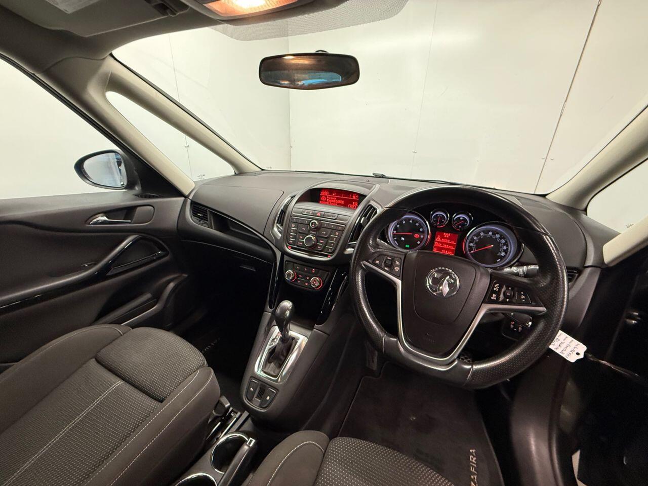 Used Vauxhall Zafira 2016 for sale - 76899278: Photo 15