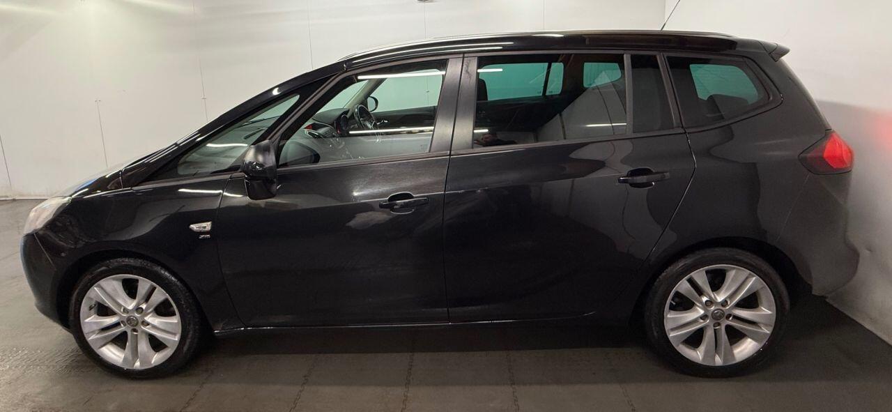 Used Vauxhall Zafira 2016 for sale - 76899278: Photo 17