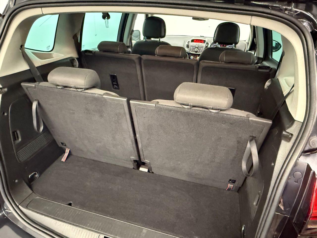 Used Vauxhall Zafira 2016 for sale - 76899278: Photo 18