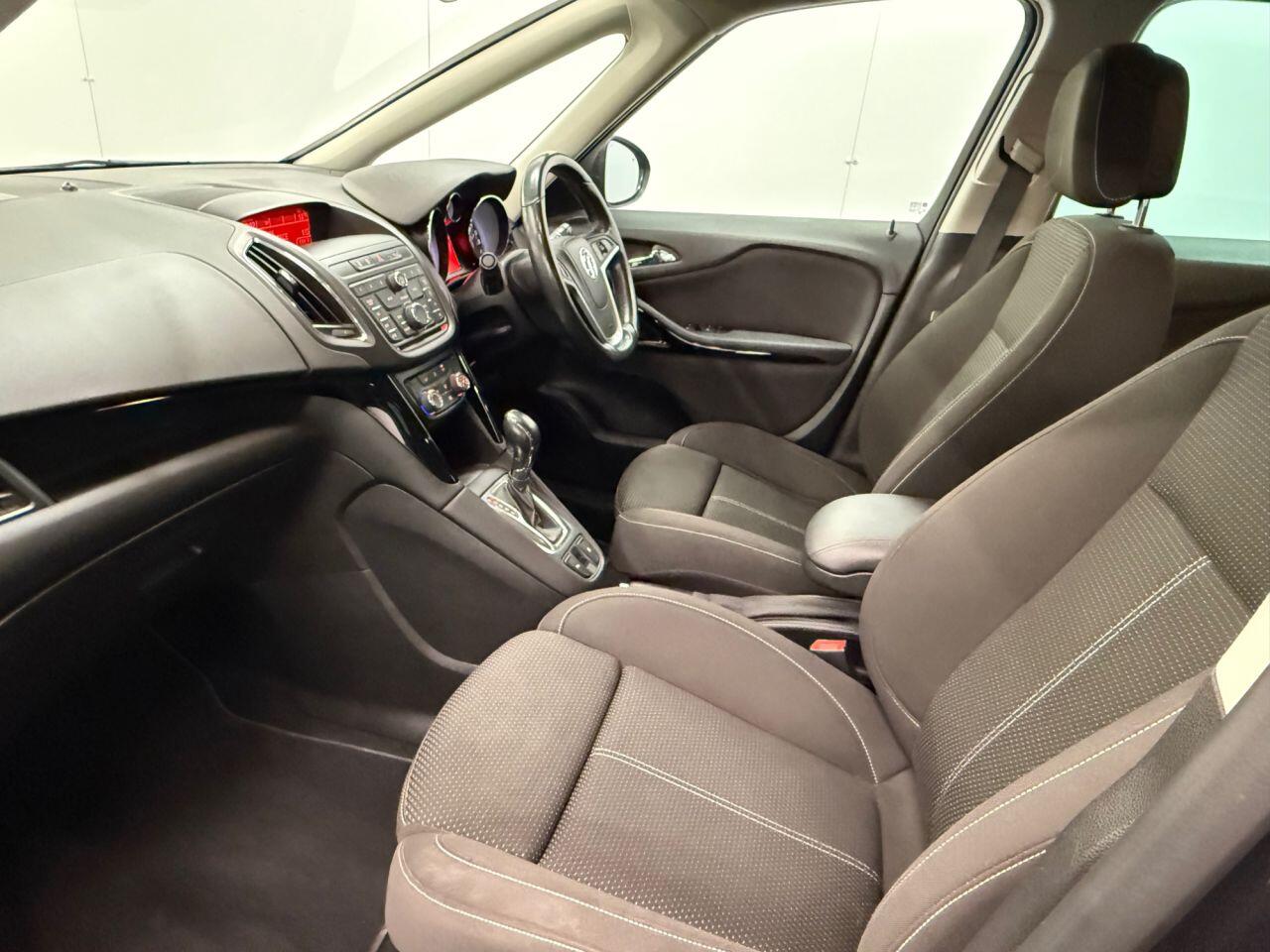 Used Vauxhall Zafira 2016 for sale - 76899278: Photo 19