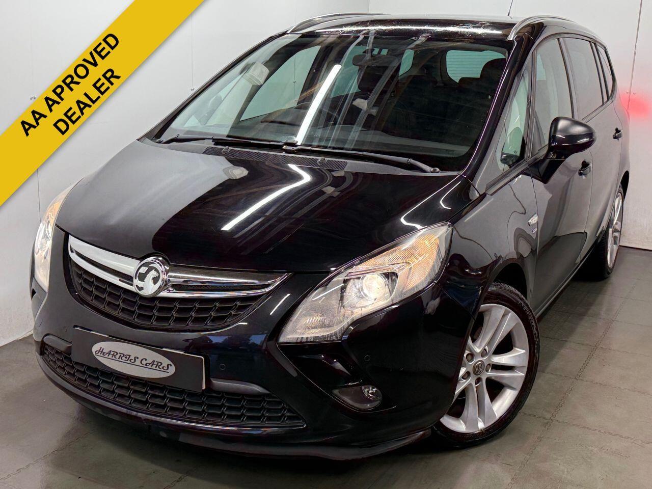 Used Vauxhall Zafira 2016 for sale - 76899278: Photo 2