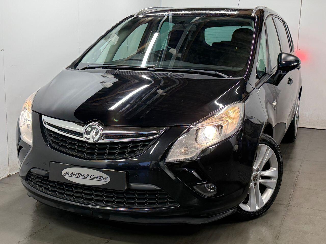Used Vauxhall Zafira 2016 for sale - 76899278: Photo 3