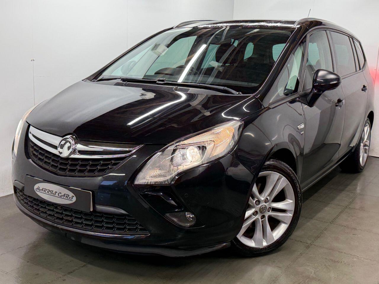 Used Vauxhall Zafira 2016 for sale - 76899278: Photo 4