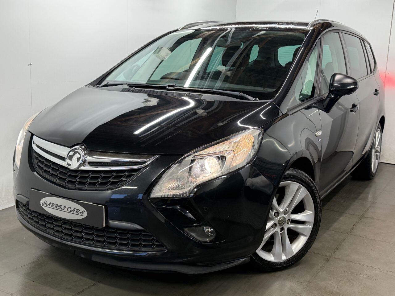 Used Vauxhall Zafira 2016 for sale - 76899278: Photo 5