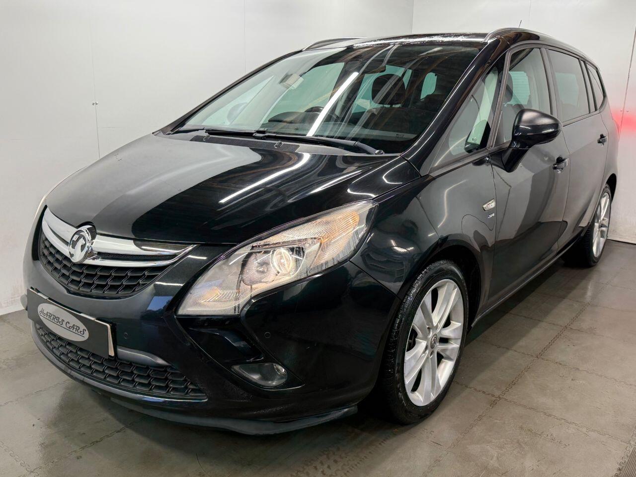 Used Vauxhall Zafira 2016 for sale - 76899278: Photo 7