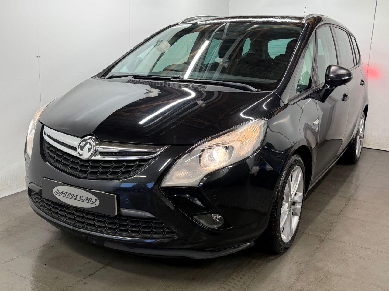 Used Vauxhall Zafira 2016 for sale - 76899278: Photo 8