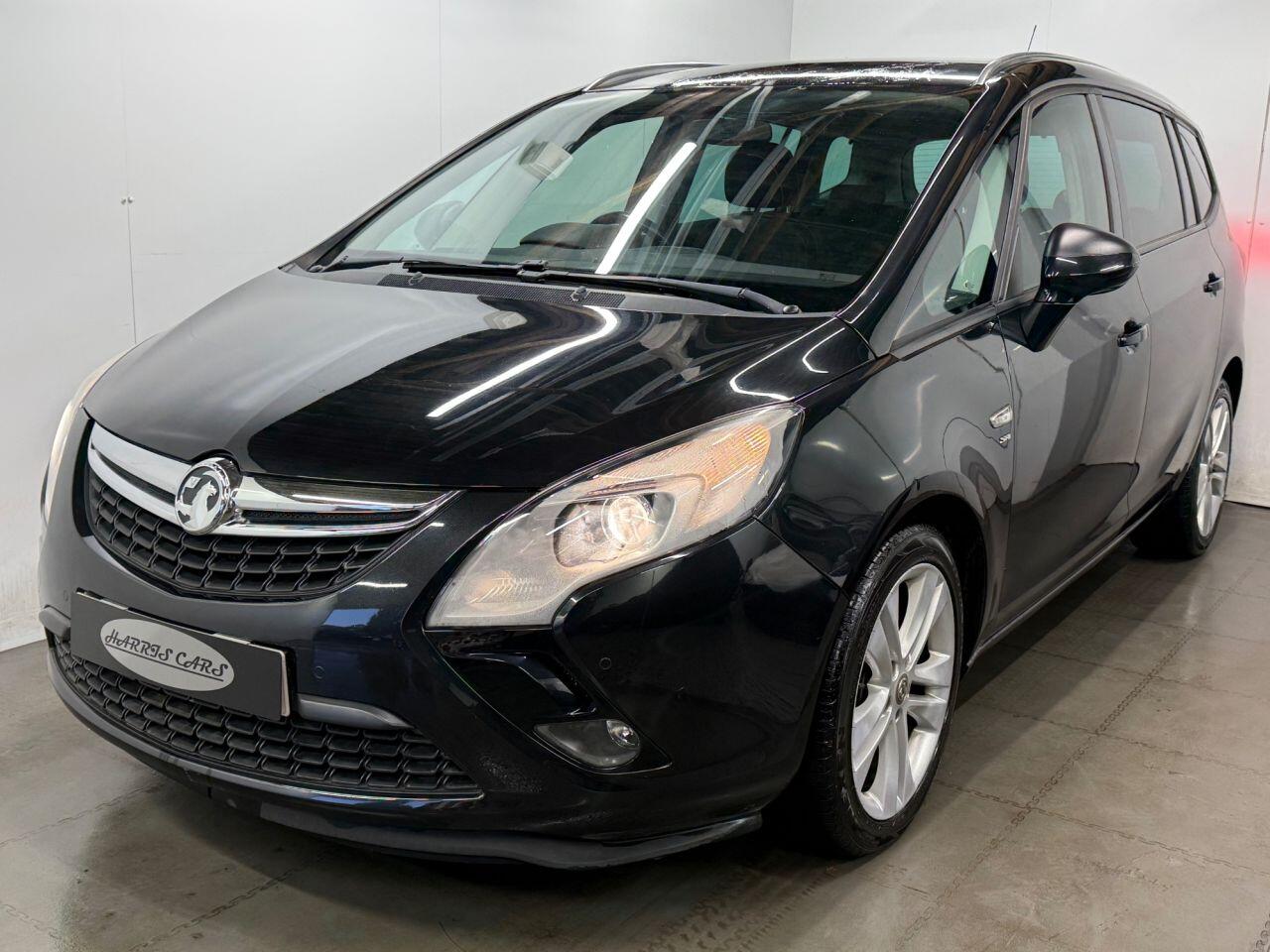 Used Vauxhall Zafira 2016 for sale - 76899278: Photo 9